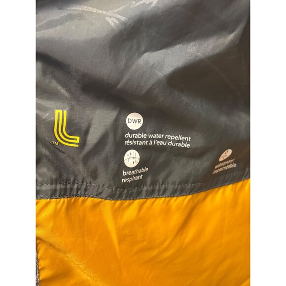 Lole Womens Puffer Jacket With Hood Size Small Gray Quilted Padded Coat - Picture 9 of 12